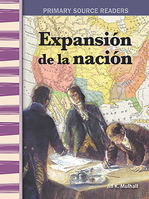 Title details for Expansión de la nación by Jill Mulhall - Available